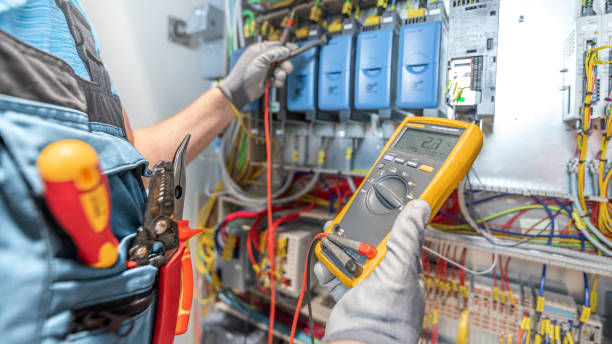 Best Electric Panel Repair  in Clearwater, FL